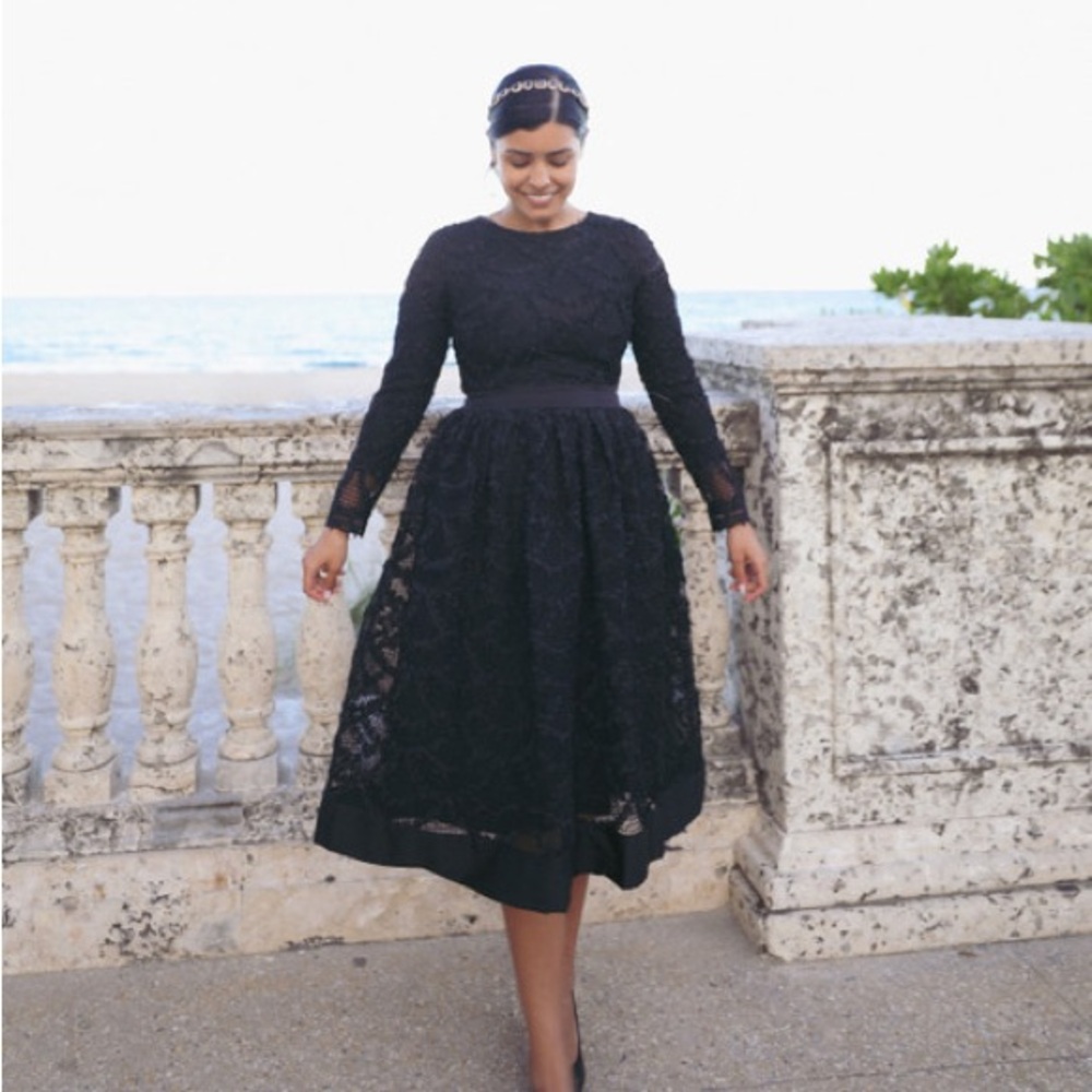 Dainty Jewells Hepburn dress